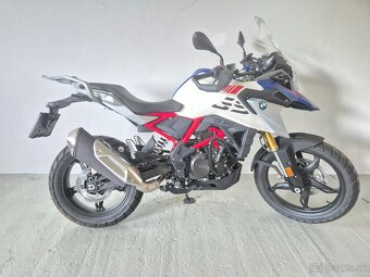 BMW R310GS - 2