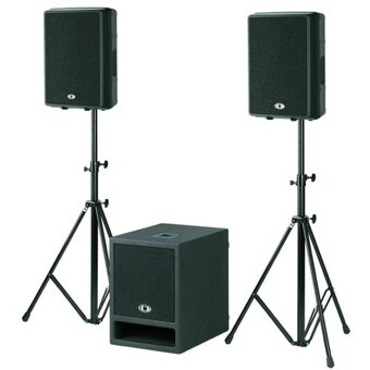 Predám Dynacord D-LITE 2000 - 2
