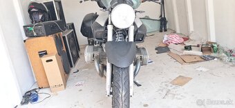 Bmw r1150r - 2