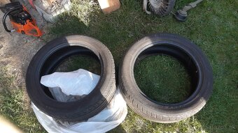 Predám pneumatiky 245/45 R18 100 Y XL - 2