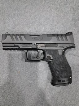 Predám Walther PDP Compact 4", kaliber 9mm Luger, - 2
