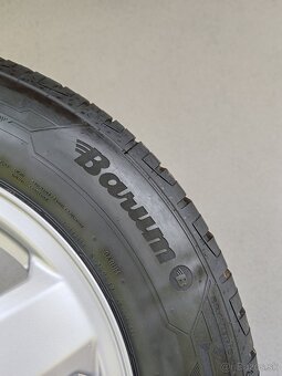 Škoda Trinity 5x100 r15 - 2