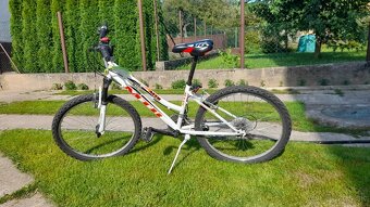 Detský juniorský bicykel MTB MONVI50 24" - 2