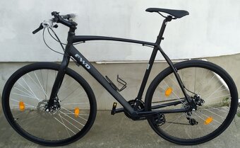 Športový cestný bicykel FWD 23 hliníkový rám - 2