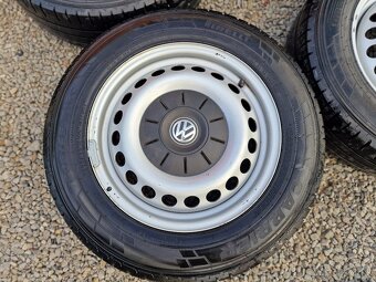 Let.sada VW T6.1 Pirelli 205/65R16C - 2