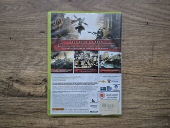 Hra na Xbox 360 - Assassins Creed 2 - 2