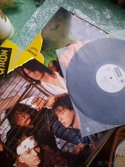 LP Citron Sexbomby - 2