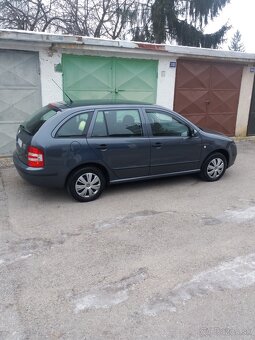 Škoda Fabia - 2