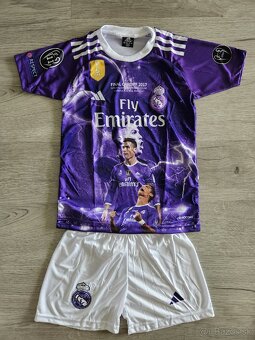 Detský futbalový dres _ Ronaldo _ - 2