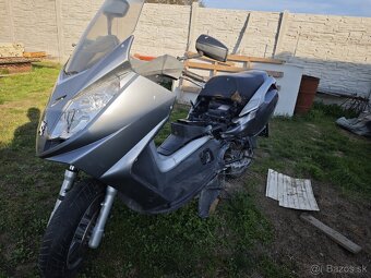 Rozpredám Peugeot Satelis 125 bez ABS - 2