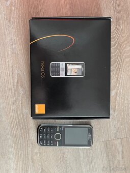 Predám Nokia C5 - 2