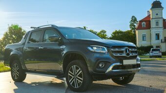 Mercedes-Benz X-Class 350d 4MATIC - 2