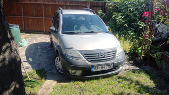 Predám C3 XTR-terénna úprava s automatickou prevodovkou - 2