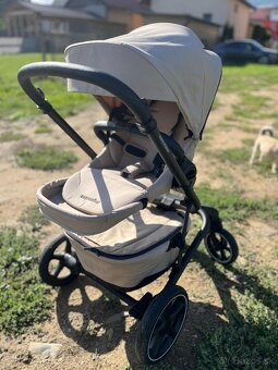 Easywalker jimmey sand taupe - 2