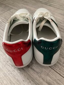 GUCCI Tenisky - 2