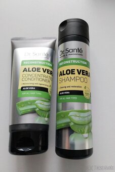 Darcekovy balicek 2 - aloe vera kozmetika, nausnice a zupan - 2