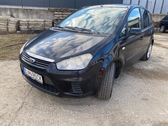 Predám Ford C-max 1.6 tdci - 2