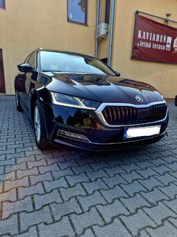 Škoda Octavia iv 2.0 TDI - 2