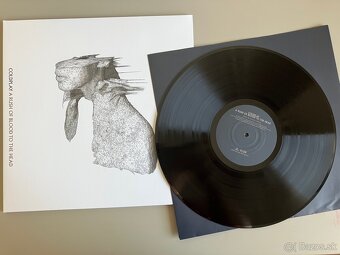 LP Coldplay - A Rush Of Blood To The Head - 2