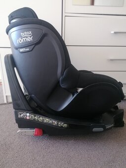 Britax romer dualfix m-isize - 2