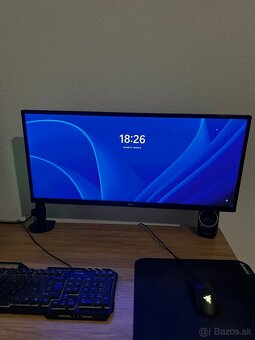 ✅LG širokouhlý monitor✅ 29" | IPS | FHD - 2