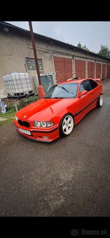 Bmw e36 coupe - 2