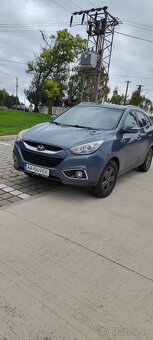 Predám Hyundai ix35 - 2