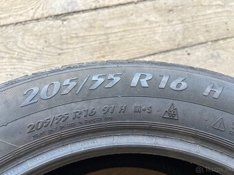 205/55R16 91H Matador Sibir Snow - 2