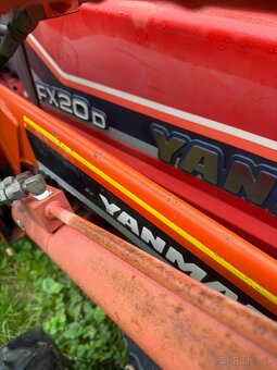 Yanmar FX20D - 2
