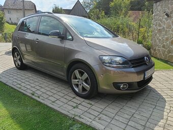 Volkswagen Golf Plus 1.4 TSI DSG edition Match - 2