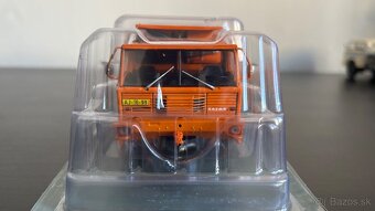 TATRA 813 8x8 S1 1/43 DeaGostini - 2