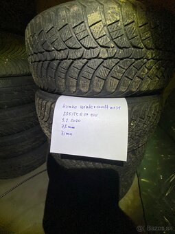 Predám pneumatiky disky - 2