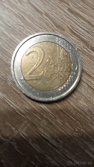 2€ Dante Alighieri Taliansko - 2