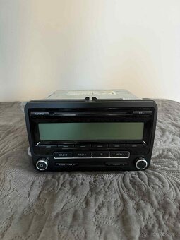 Autorádio Volkswagen - 2