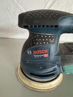 Excentrická brúska Bosch Professional - 2