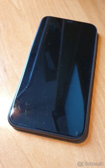 iPhone 11 128gb čierny 100% baterka - 2