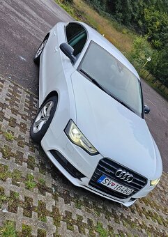 Audi A5 Sportsback 2.0TDI 177K Quattro - 2