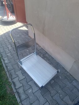 Plošinový vozík - 2