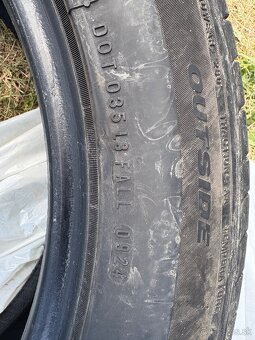 Nexen NFERA SPORT SUV 235/55 R19 105V - letné pneumatiky - 2