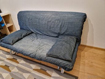 Predám rozťahovací gauč IKEA - 2