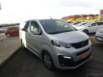 Peugeot Traveller 2,0Hdi 150Ps 2018 - 2