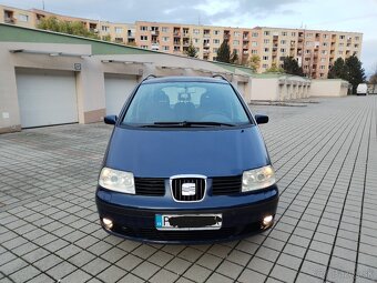 Seat Alhambra 1.9.TDI 85 KW COMFORLINE R. V2005 - 2
