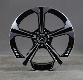 r19 nové 4ks MERCEDES E W214 S214 8,5J ET35,5 4ks - 2