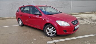 Kia Ceed combi 1.6 crdi 85 kW r.v. 2008 km 350000 - 2