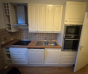 Svetlá rustikálna linka ISABELA - 2