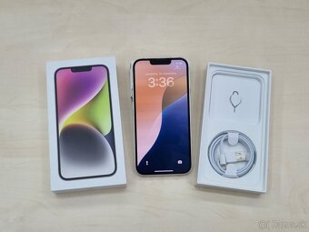 Apple iPhone 14 128GB Starlight - 2