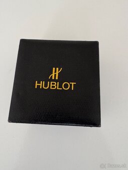 panske hodinky hublot - 2