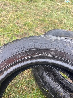 195/65R16C - 2