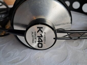 Slúchadlá AKG-K140 - 2
