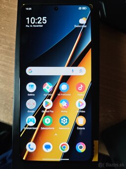 Poco X6 Pro 12gb/512gb žltý - 2